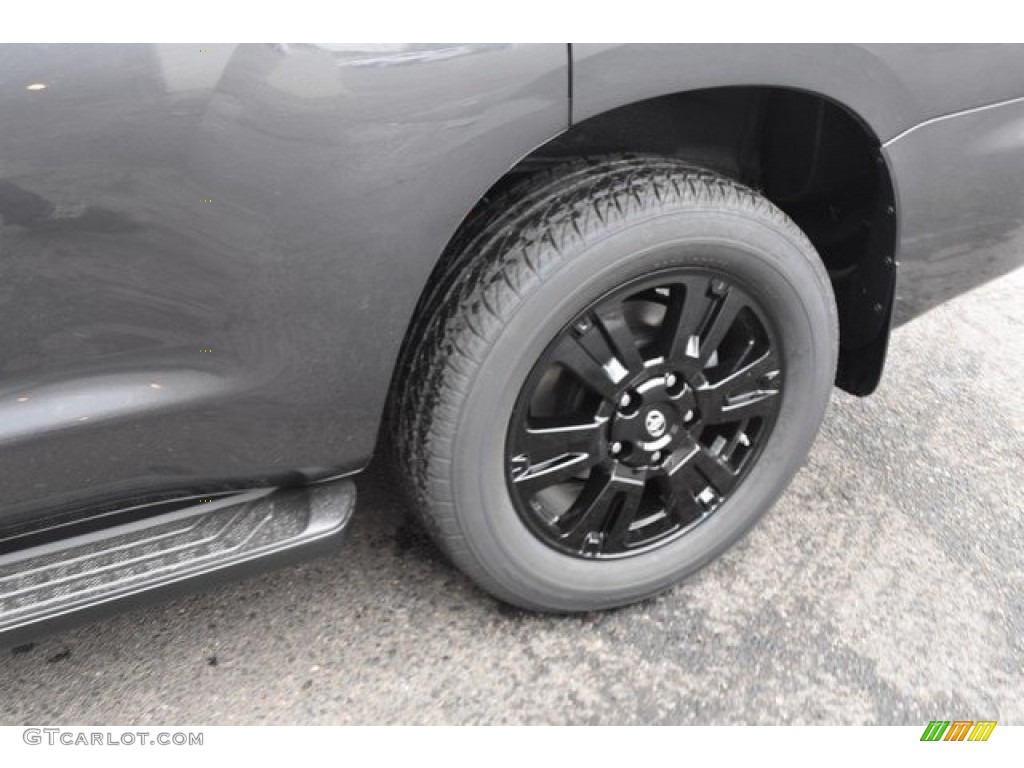 2019 Toyota Sequoia TRD Sport 4x4 Wheel Photo #129658009