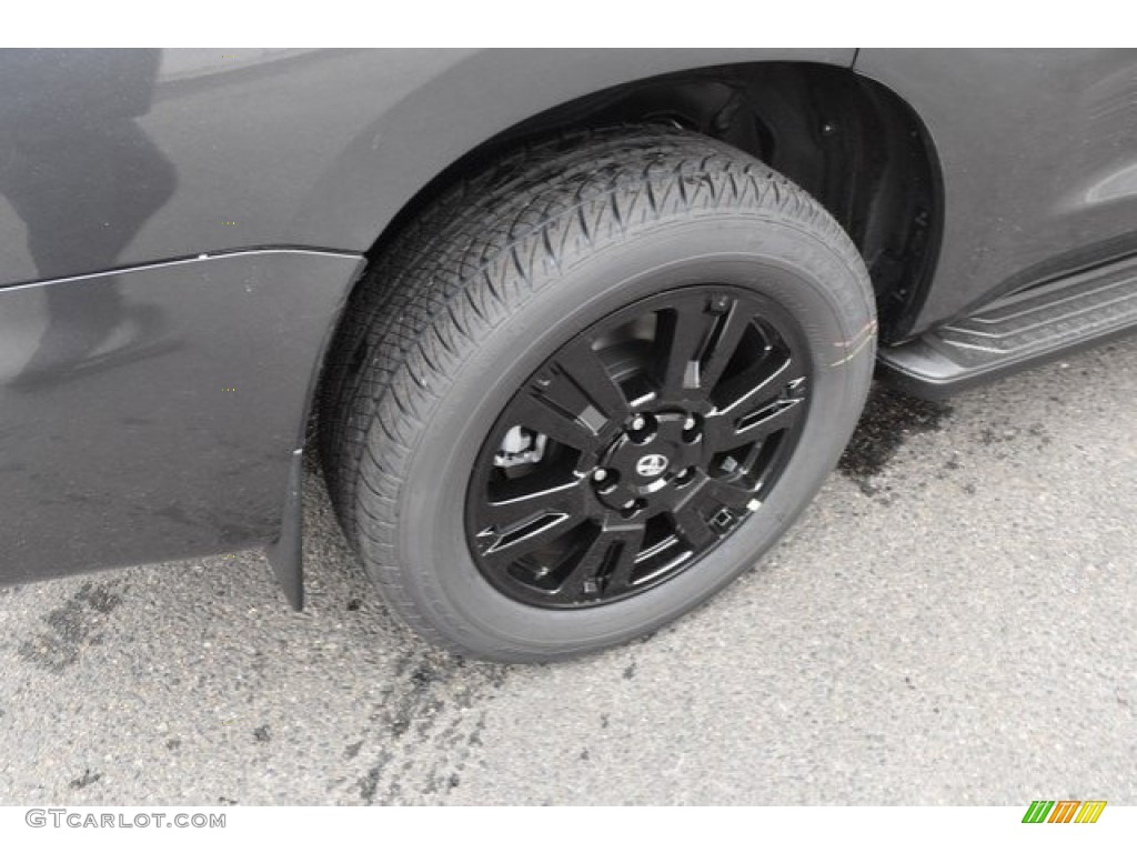 2019 Toyota Sequoia TRD Sport 4x4 Wheel Photo #129658030