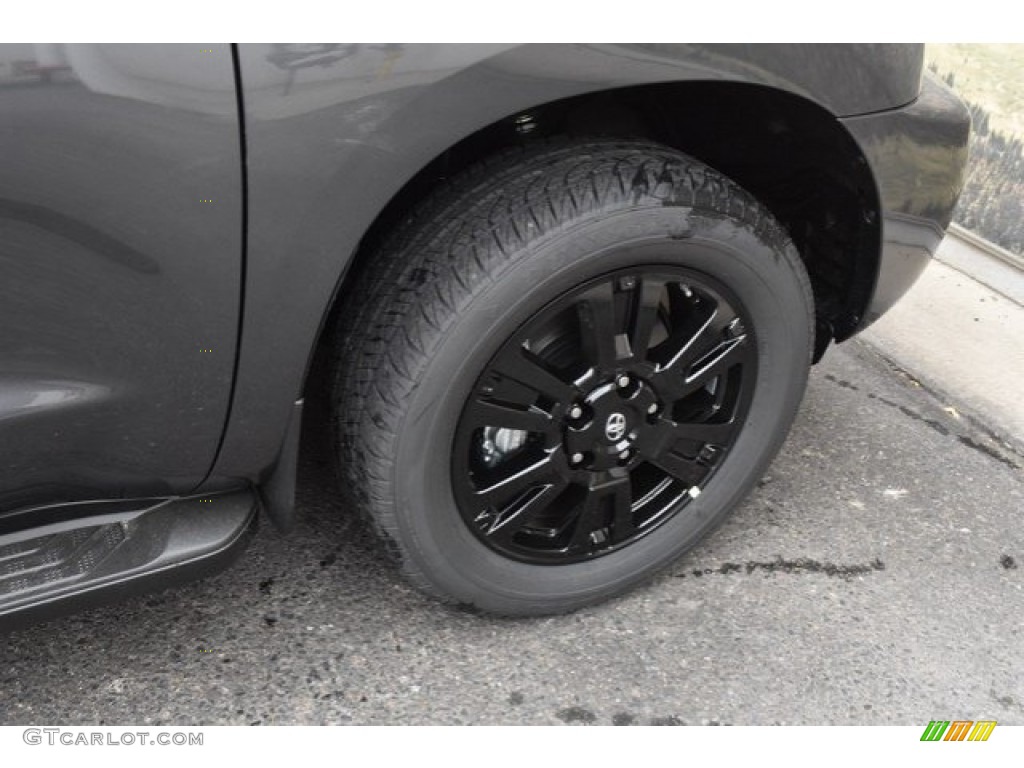 2019 Toyota Sequoia TRD Sport 4x4 Wheel Photo #129658048
