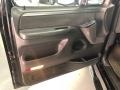 Grey 1992 Ford Bronco XLT 4x4 Door Panel