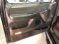 1992 Ford Bronco Grey Interior Door Panel Photo