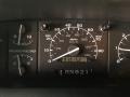 1992 Ford Bronco Grey Interior Gauges Photo