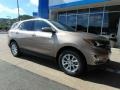 2019 Sandy Ridge Metallic Chevrolet Equinox LT AWD  photo #9