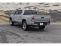 Cement Gray - Tacoma Limited Double Cab 4x4 Photo No. 3