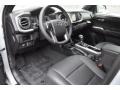 Cement Gray - Tacoma Limited Double Cab 4x4 Photo No. 5