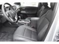 Cement Gray - Tacoma Limited Double Cab 4x4 Photo No. 6