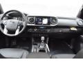 Cement Gray - Tacoma Limited Double Cab 4x4 Photo No. 8