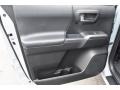 Cement Gray - Tacoma Limited Double Cab 4x4 Photo No. 21