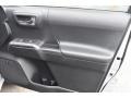 Cement Gray - Tacoma Limited Double Cab 4x4 Photo No. 22