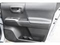 Cement Gray - Tacoma Limited Double Cab 4x4 Photo No. 23
