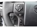 Cement Gray - Tacoma Limited Double Cab 4x4 Photo No. 26