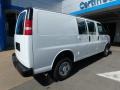 Summit White - Express 2500 Cargo WT Photo No. 5