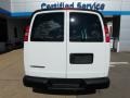 Summit White - Express 2500 Cargo WT Photo No. 6