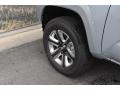 Cement Gray - Tacoma Limited Double Cab 4x4 Photo No. 32