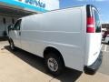 Summit White - Express 2500 Cargo WT Photo No. 8