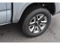 Cement Gray - Tacoma Limited Double Cab 4x4 Photo No. 33