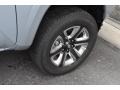 Cement Gray - Tacoma Limited Double Cab 4x4 Photo No. 35