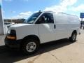Summit White - Express 2500 Cargo WT Photo No. 10