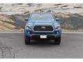 2019 Cavalry Blue Toyota Tacoma TRD Off-Road Double Cab 4x4  photo #2