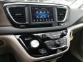 Black/Alloy Controls Photo for 2019 Chrysler Pacifica #129659521