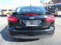 Shadow Black - Focus Titanium Sedan Photo No. 3