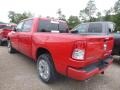 2019 Flame Red Ram 1500 Big Horn Crew Cab 4x4  photo #3