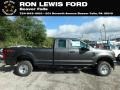 Magnetic - F350 Super Duty XL SuperCab 4x4 Photo No. 1