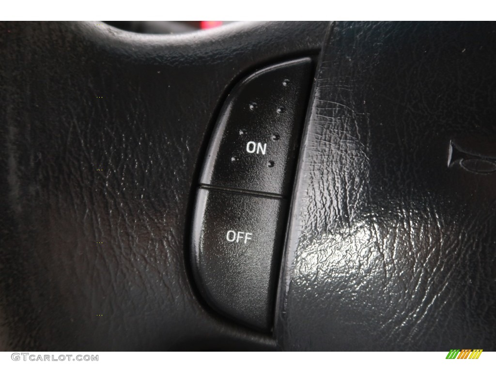 1999 F150 Lariat Extended Cab 4x4 - Black / Medium Graphite photo #38