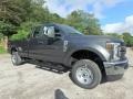2019 Magnetic Ford F350 Super Duty XL SuperCab 4x4  photo #9