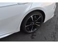 2019 Wind Chill Pearl Toyota Camry XSE  photo #34