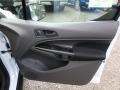 Palazzo Grey Door Panel Photo for 2019 Ford Transit Connect #129662860