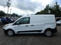 White 2019 Ford Transit Connect XL Van Exterior