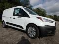 White 2019 Ford Transit Connect XL Van Exterior