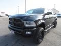 2015 Black Ram 2500 Laramie Mega Cab 4x4  photo #1