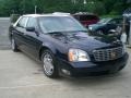 2004 Blue Chip Cadillac DeVille Sedan  photo #2