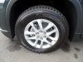 Graphite Metallic - Traverse LT AWD Photo No. 10