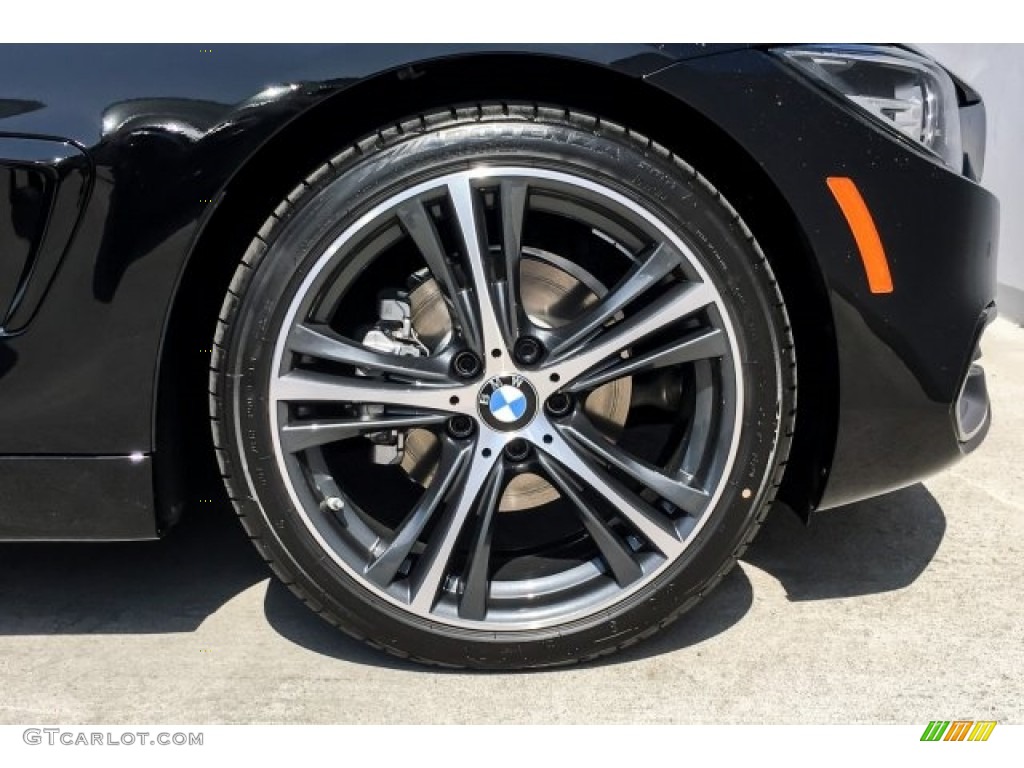 2019 BMW 4 Series 430i Coupe Wheel Photo #129664741