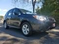 Dark Gray Metallic 2016 Subaru Forester 2.5i