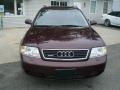 Andorra Red Pearl Effect - A6 2.8 quattro Avant Photo No. 1