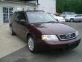 Andorra Red Pearl Effect - A6 2.8 quattro Avant Photo No. 2