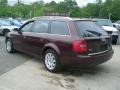 Andorra Red Pearl Effect - A6 2.8 quattro Avant Photo No. 5
