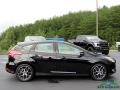 2017 Shadow Black Ford Focus SEL Hatch  photo #6