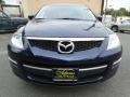 2009 Stormy Blue Mica Mazda CX-9 Touring AWD  photo #2