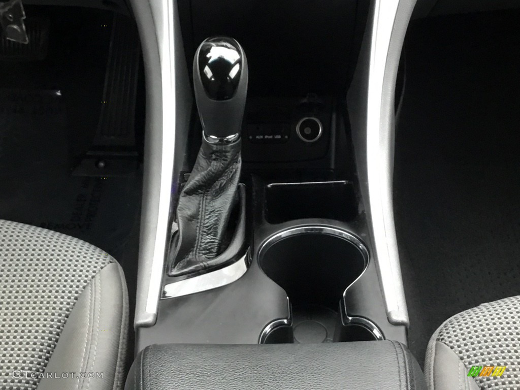 2011 Sonata GLS - Black Plum Pearl / Gray photo #14