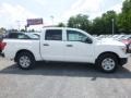 Glacier White - Titan S Crew Cab 4x4 Photo No. 3
