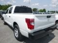 Glacier White - Titan S Crew Cab 4x4 Photo No. 6