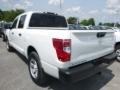 2018 Glacier White Nissan Titan S Crew Cab 4x4  photo #6