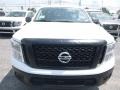 Glacier White - Titan S Crew Cab 4x4 Photo No. 9