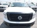 2018 Glacier White Nissan Titan S Crew Cab 4x4  photo #9