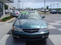 2002 S Noble Green Metallic Acura TL 3.2 Type S  photo #2